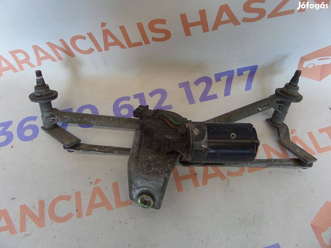 Peugeot 206 Eladó gyári, bontott ablaktörlő motor szerkezettel