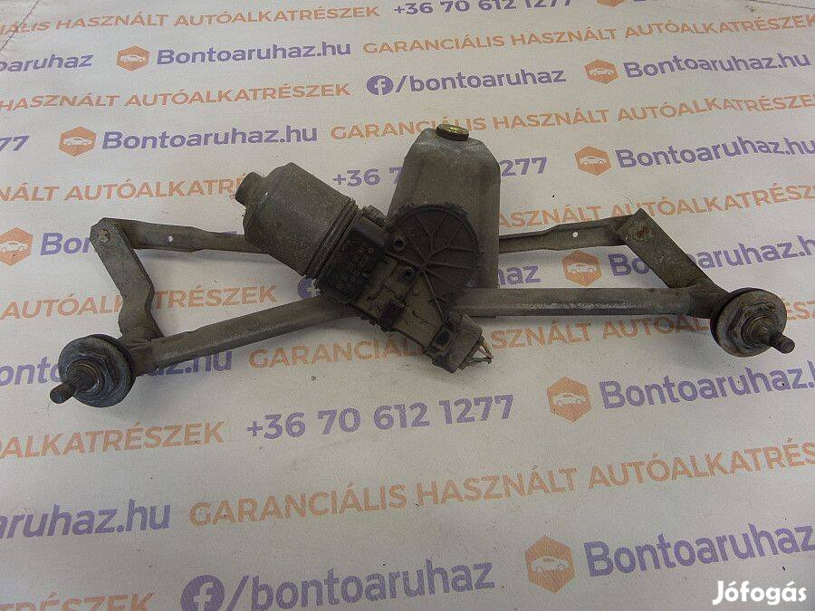 Peugeot 206 Eladó gyári, első ablaktörlő motor szerkezettel