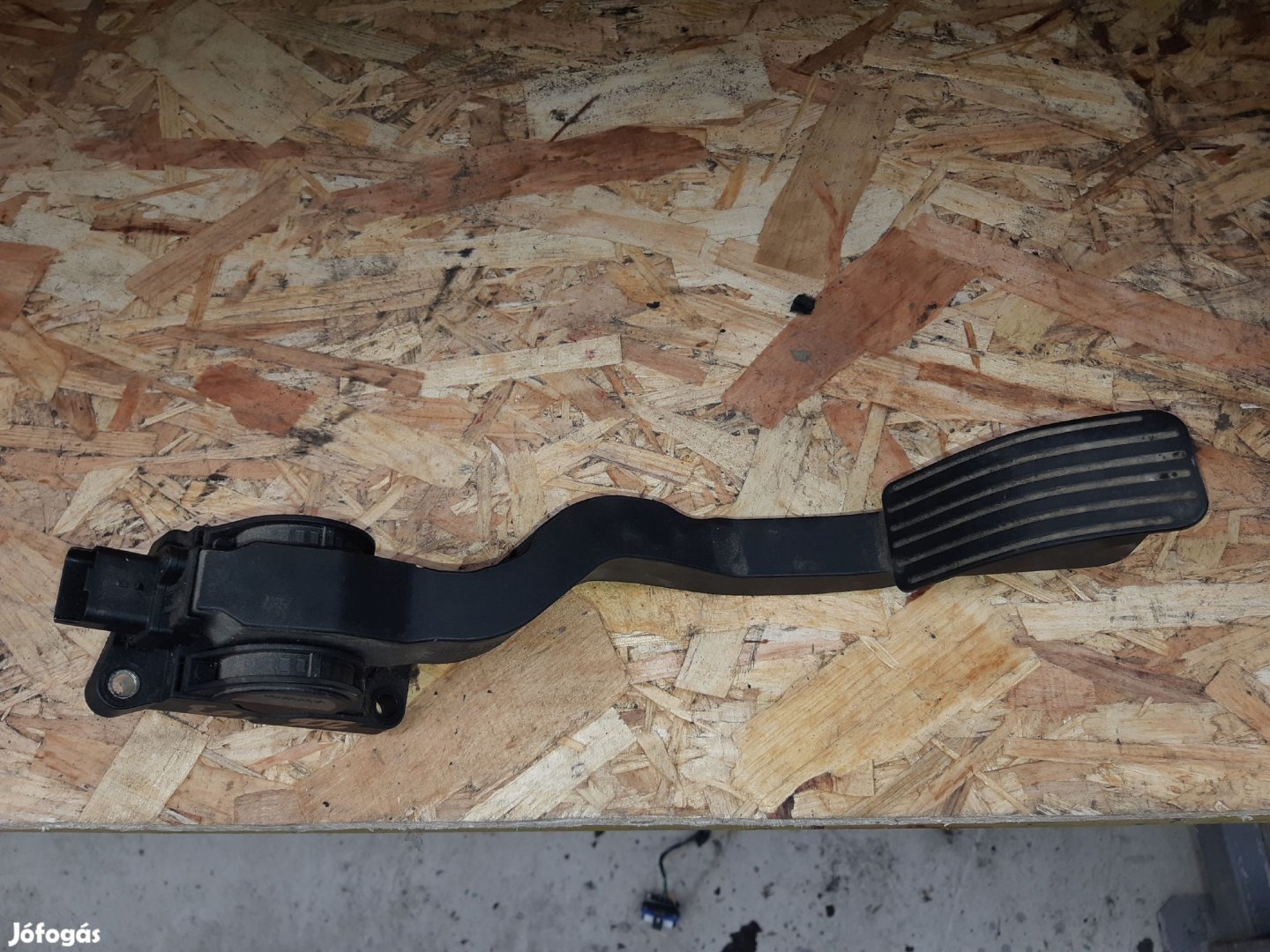 Peugeot 206 Elektromos Gázpedál