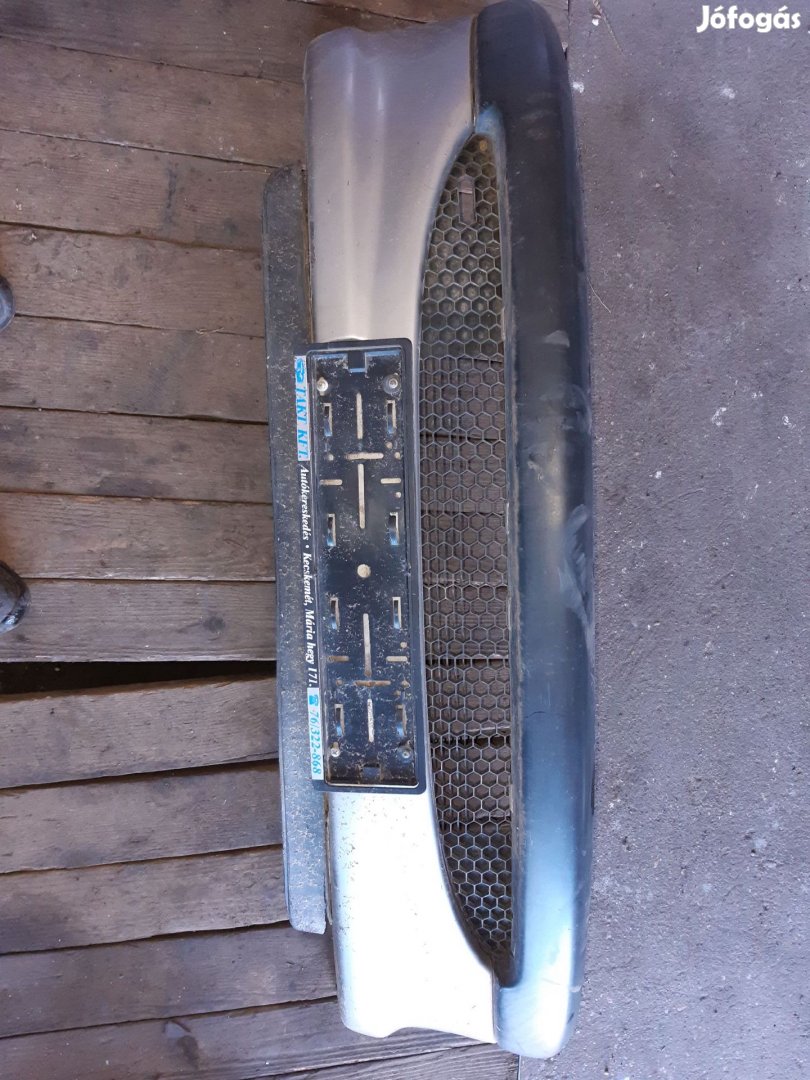 Peugeot 206 Első Lökhárító