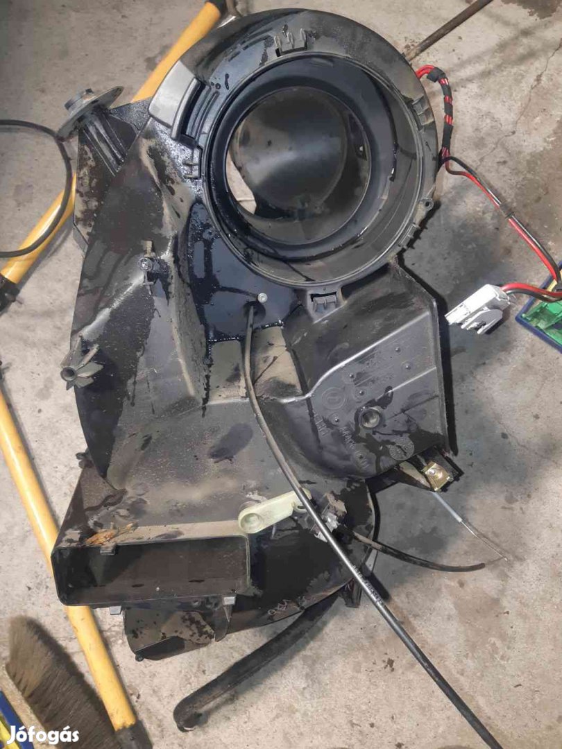 Peugeot 206 Fűtés Box