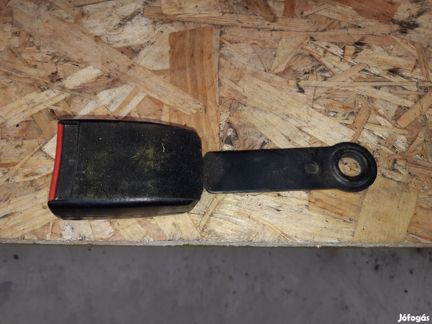 Peugeot 206 Hátsó Biztonsági Öv Csatlakozó