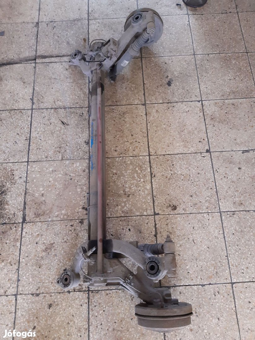 Peugeot 206 Hátsó Híd Dobfékes
