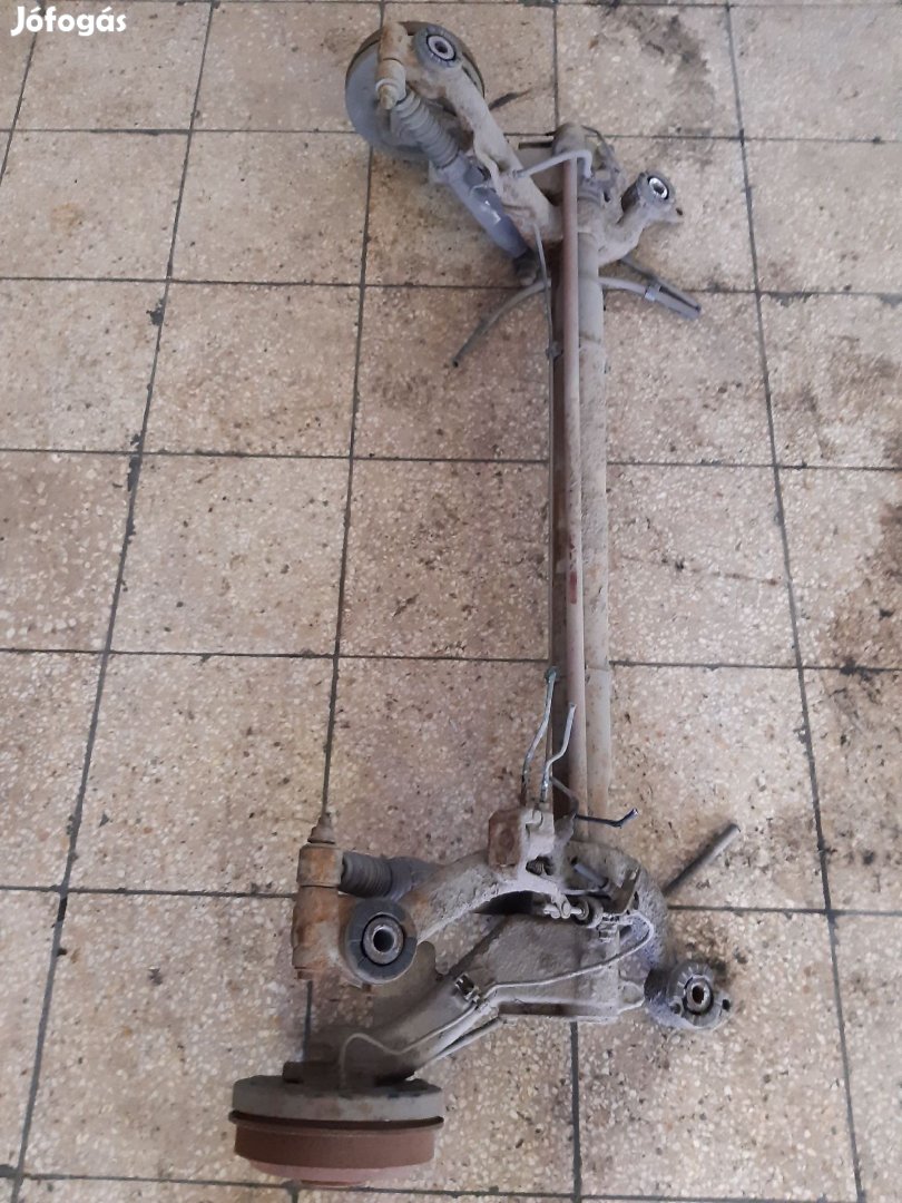 Peugeot 206 Hátsó Híd Dobfékes