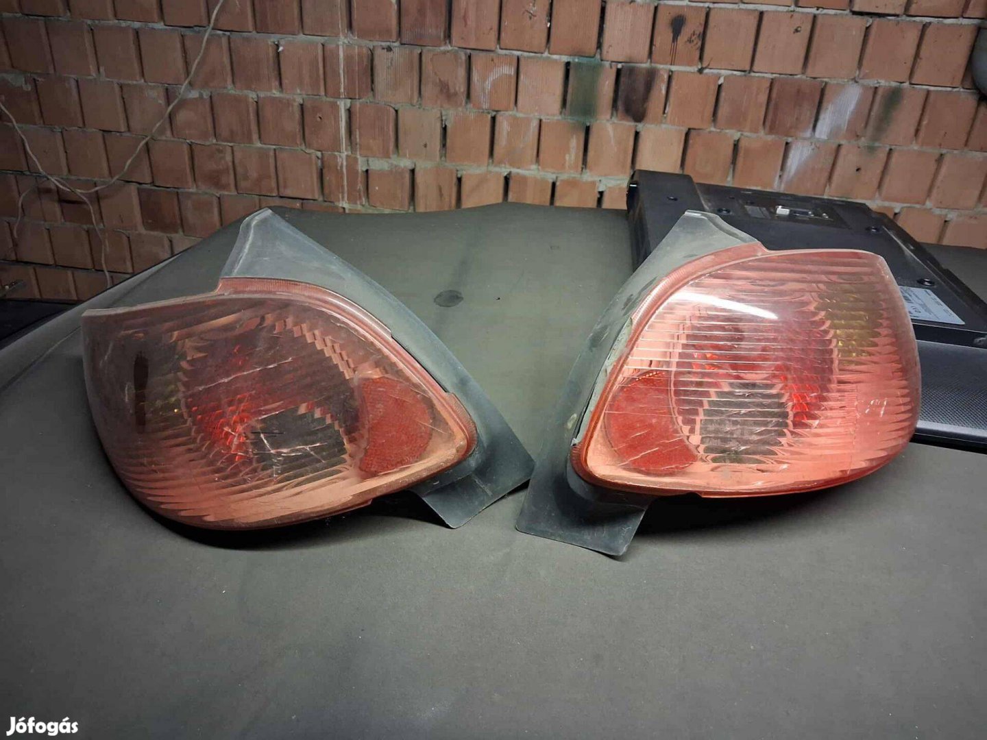 Peugeot 206 Hátsó lámpapár