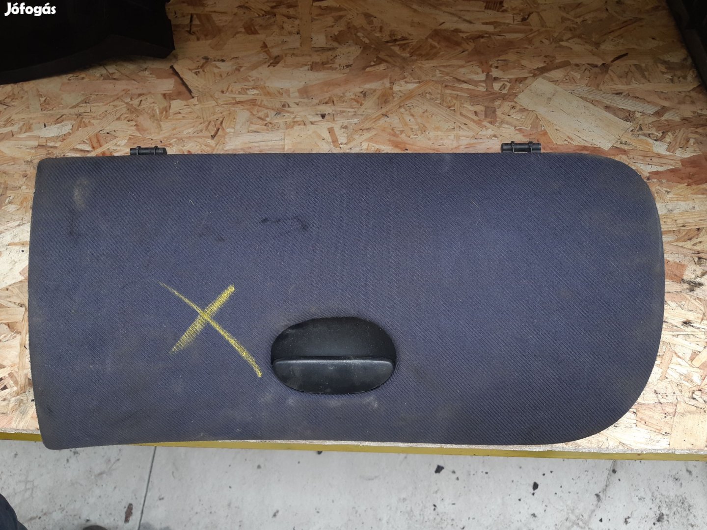 Peugeot 206 Kesztyűtartó Ajtó