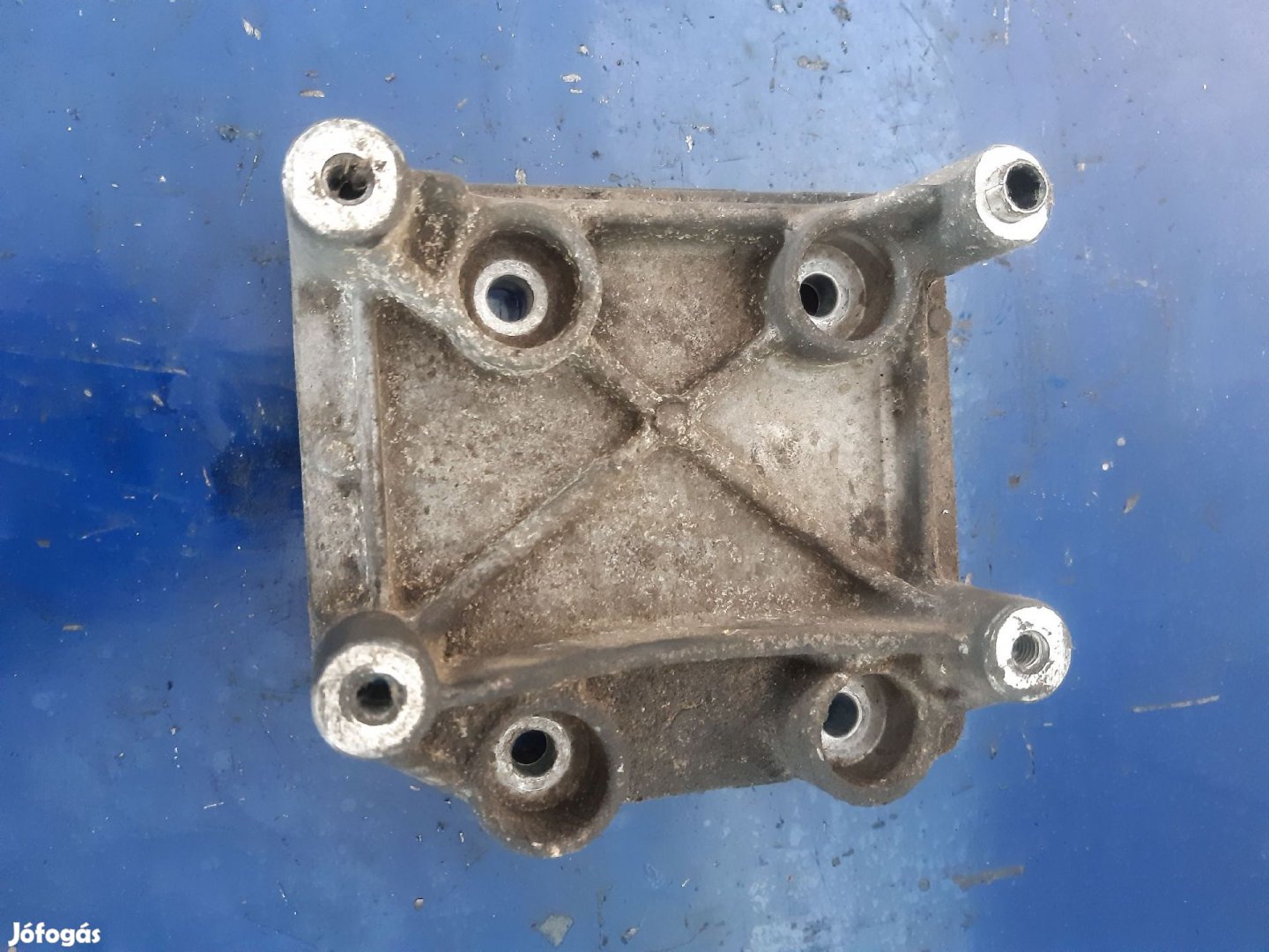 Peugeot 206 Klíma Kompresszor Tartó Konzol