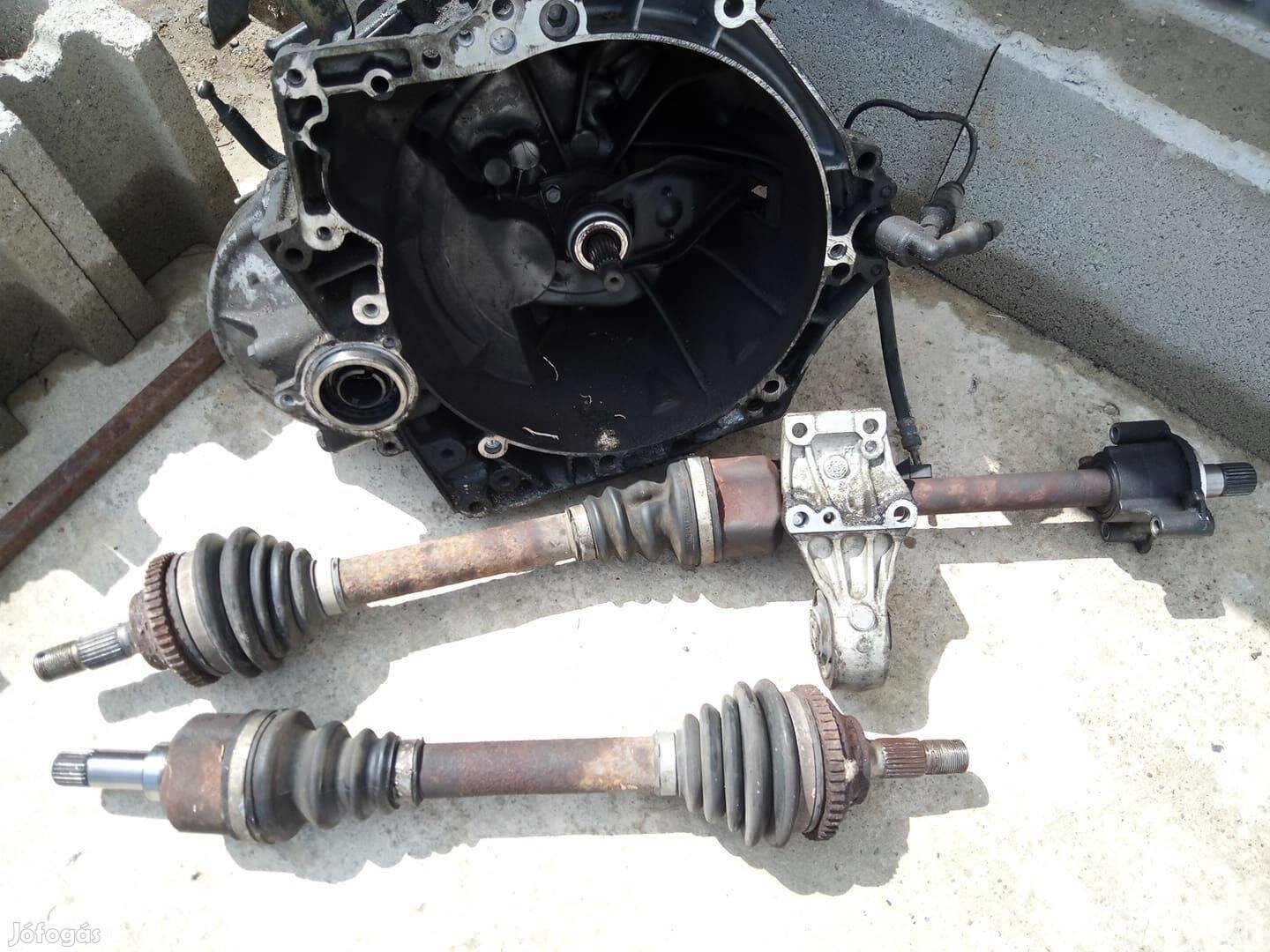 Peugeot 206 Megmaradt Alkatrészei Eladók