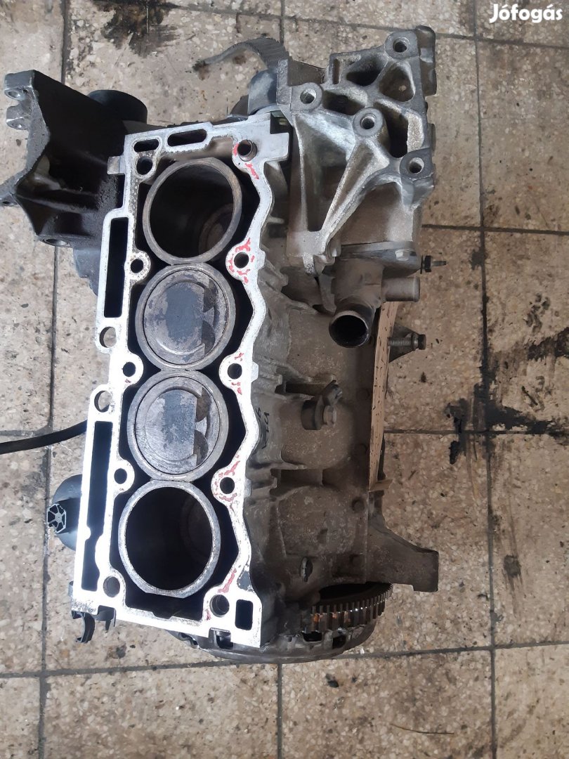 Peugeot 206 Motor