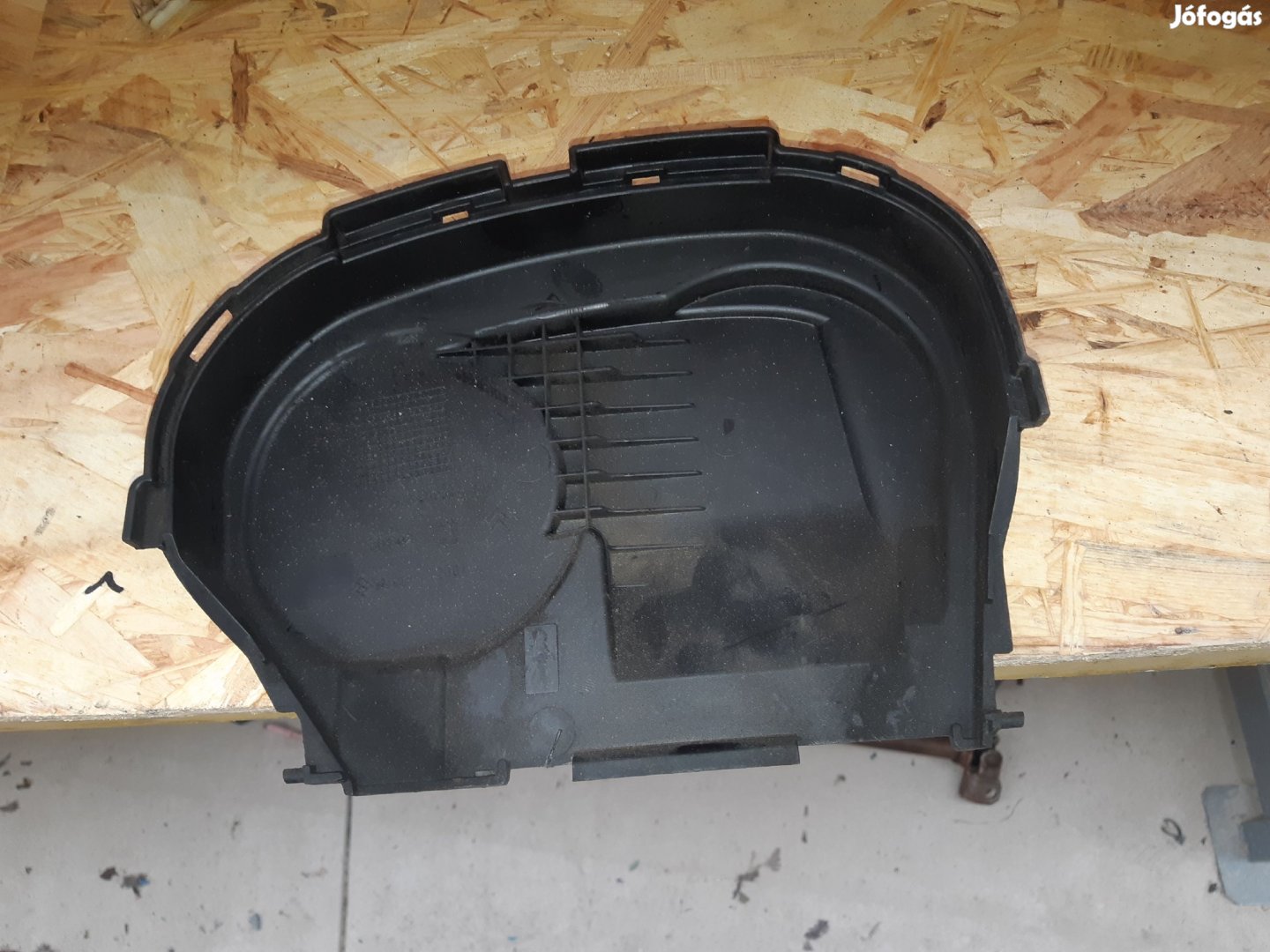 Peugeot 206 Motor Burkolat