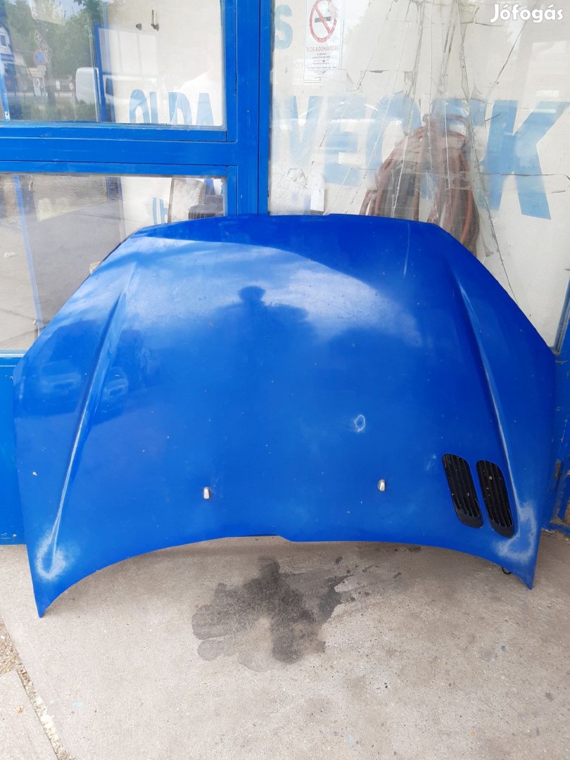 Peugeot 206 Motorháztető