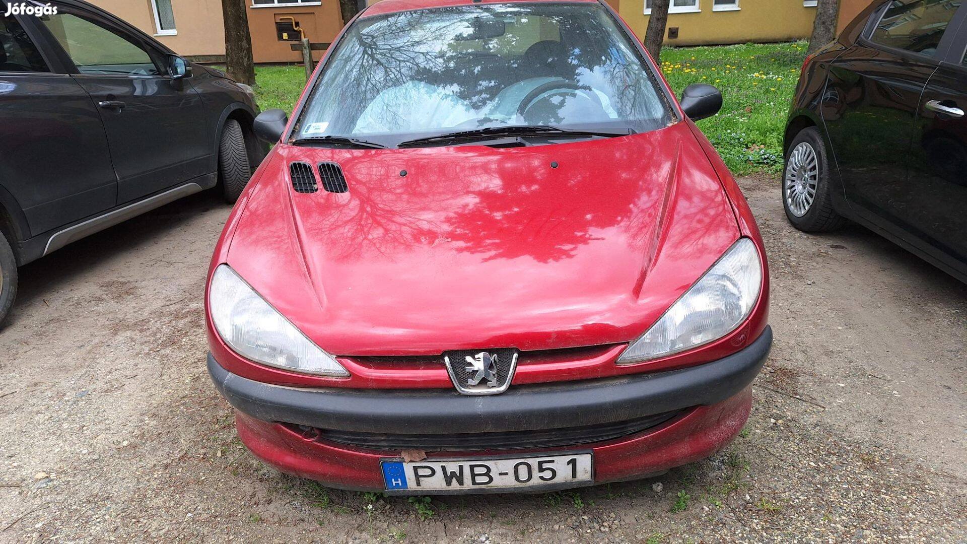 Peugeot 206 Presence