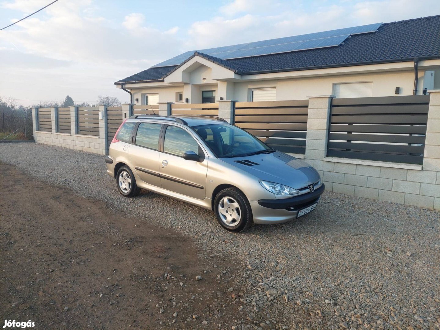 Peugeot 206 SW 1.1 Presence