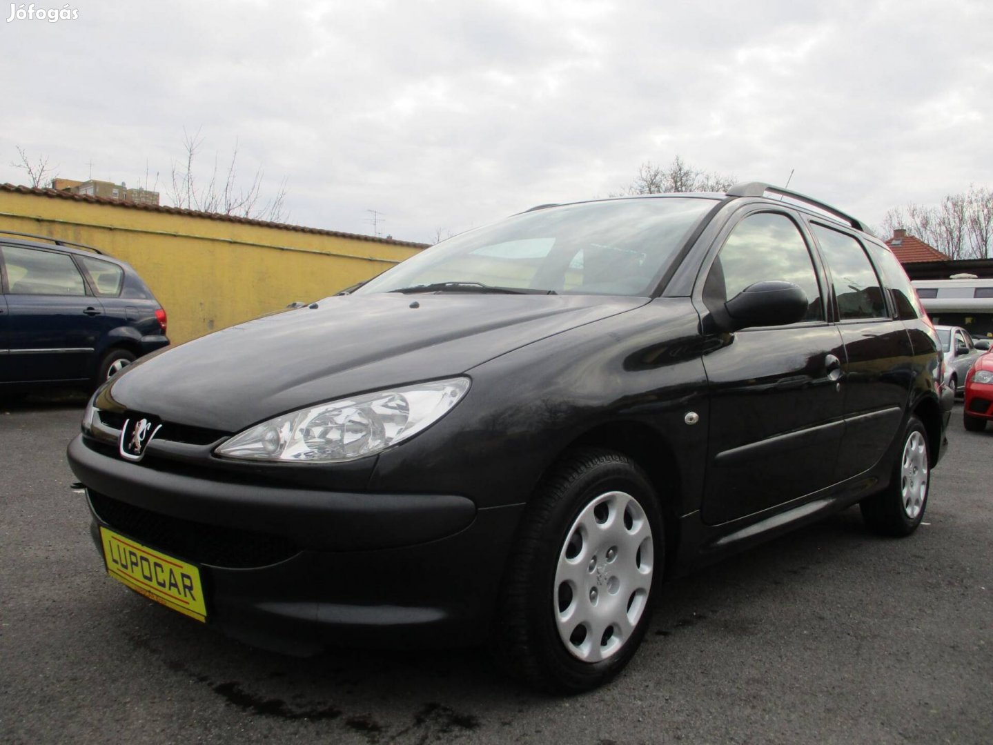 Peugeot 206 SW 1.4 Presence