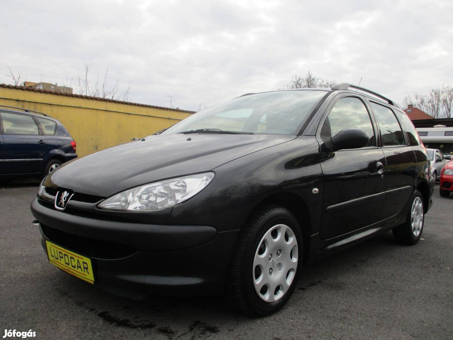 Peugeot 206 SW 1.4 Presence