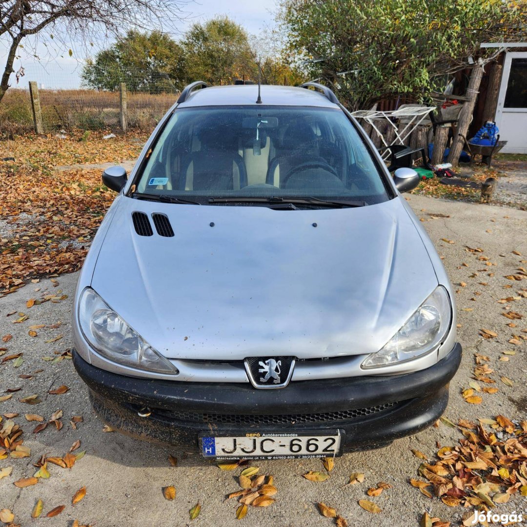 Peugeot 206 SW 1.4 Sporty