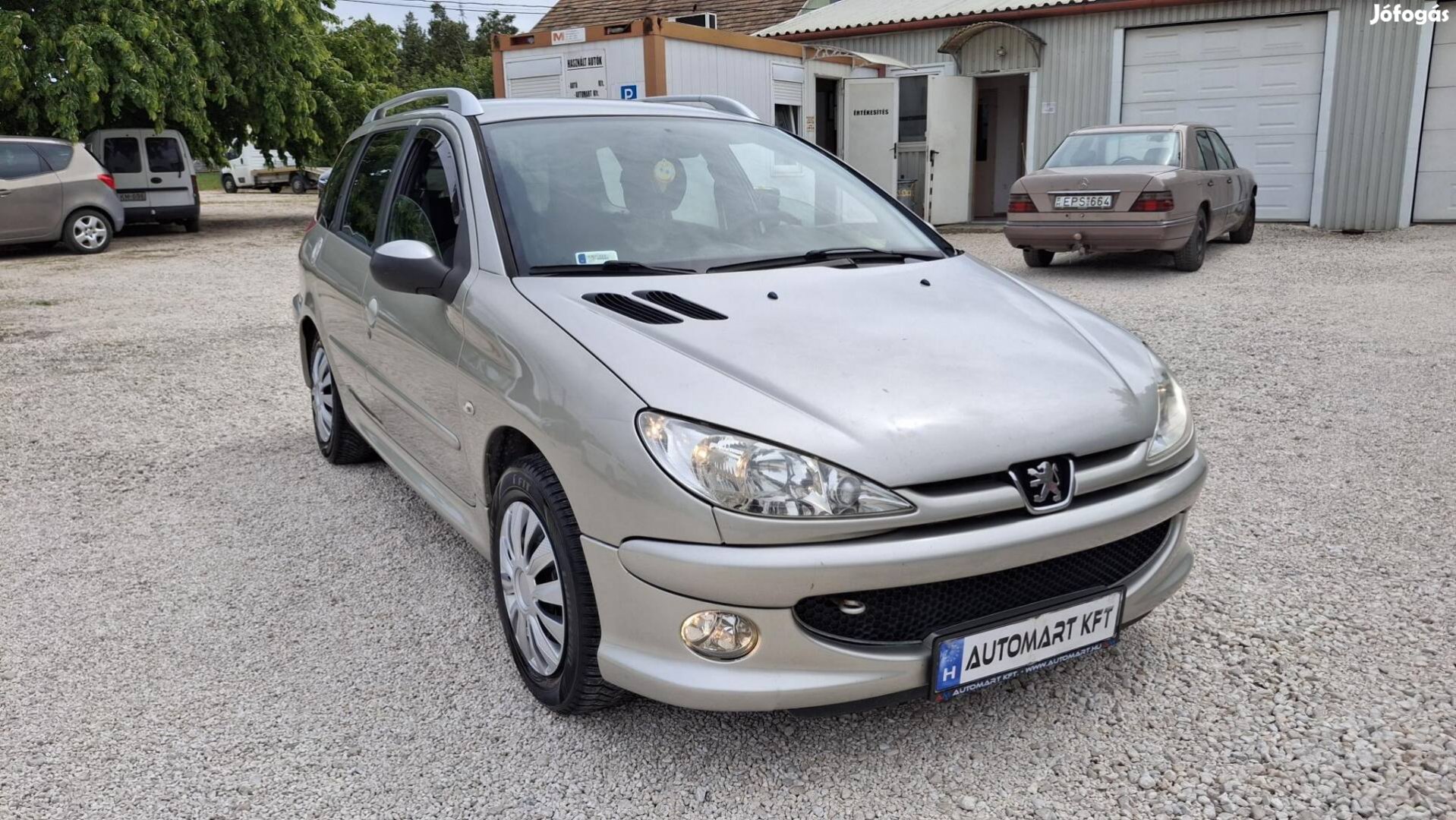 Peugeot 206 SW 1.4 Trendy