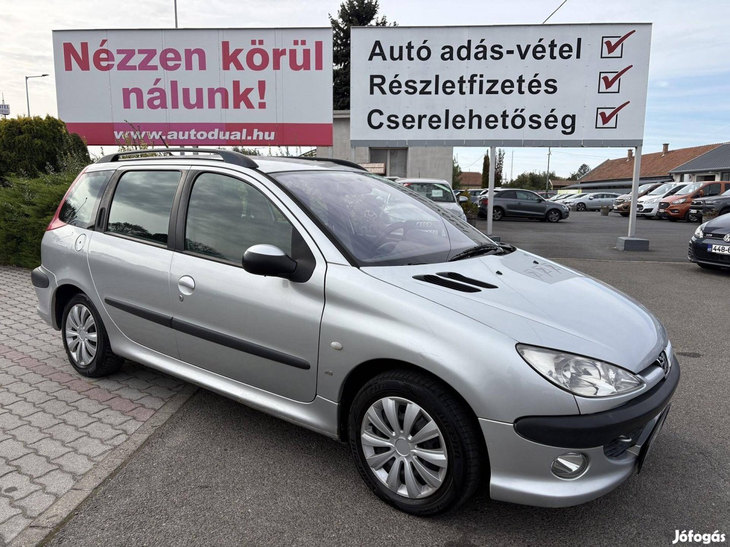 Peugeot 206 SW 1.6 Presence