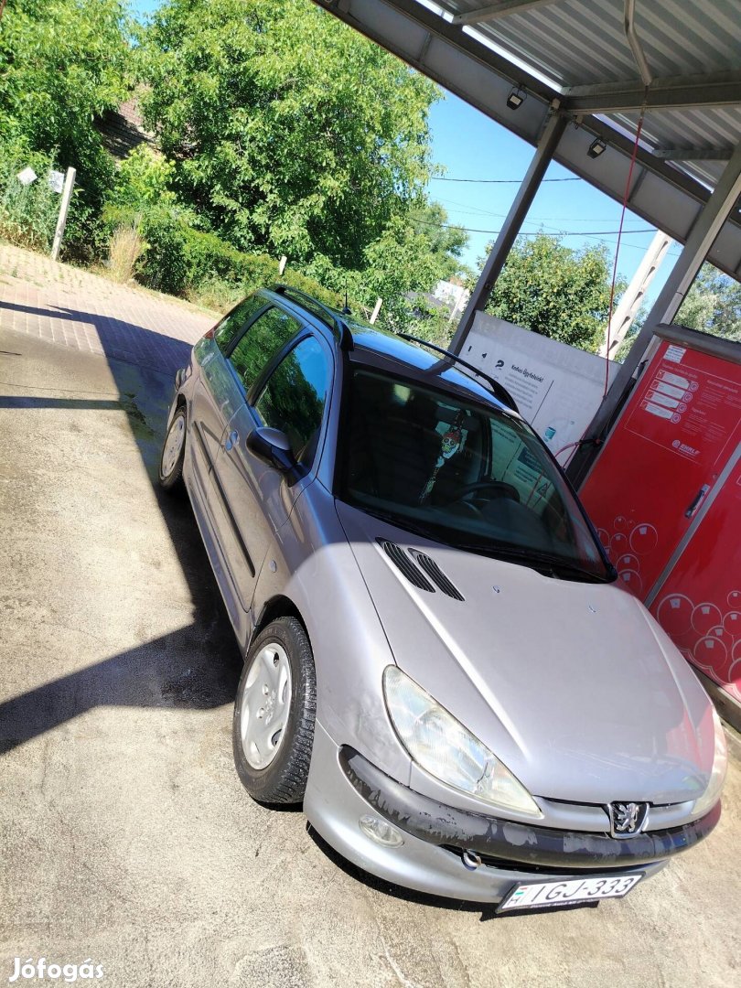 Peugeot 206 Sw 1, 1 Kombi Horgos 