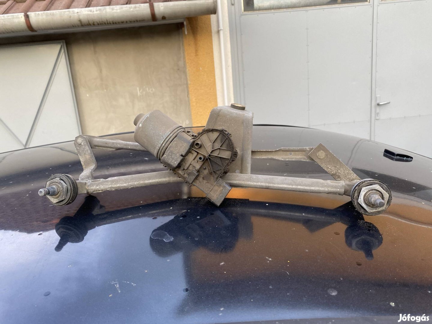 Peugeot 206 Sw Elso ablaktorlo szerkezet