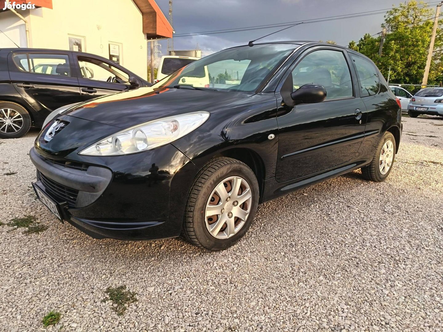 Peugeot 206+ 1.1 Urban Klíma
