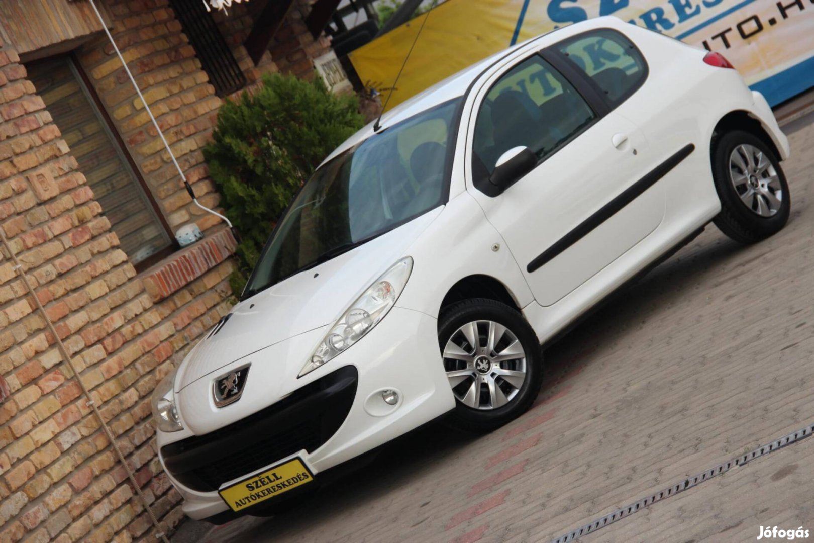 Peugeot 206+ 1.1 Urban Style AC // 104e km! Sze...