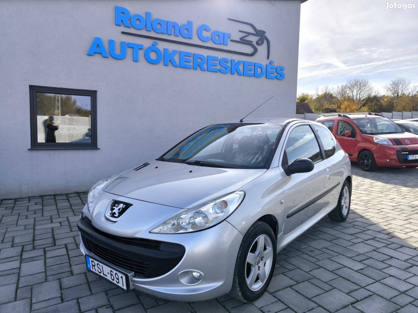 Peugeot 206+ 1.4 HDi Trendy Csere-beszámítás!