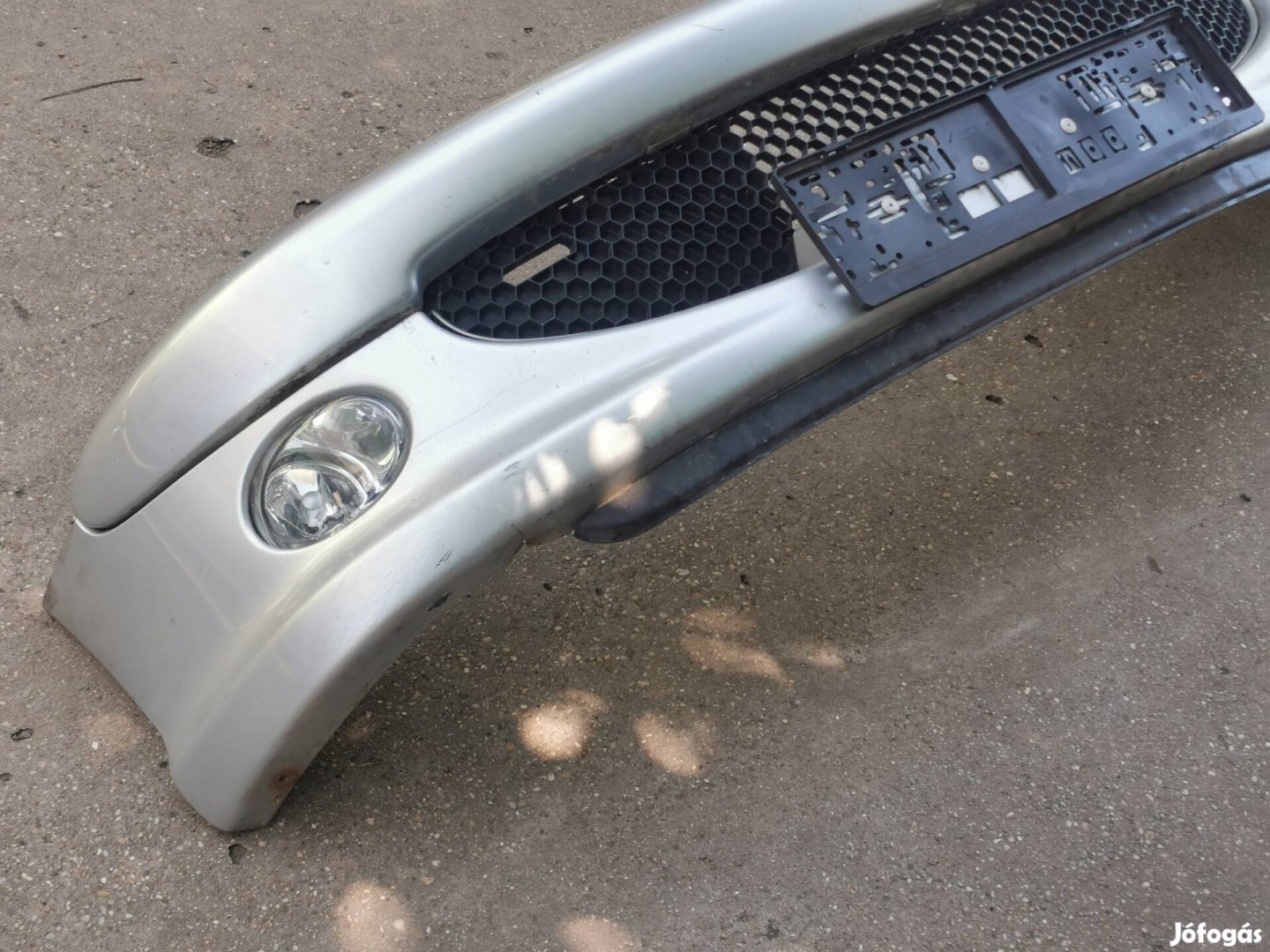 Peugeot 206, 206 CC, lökhárító 