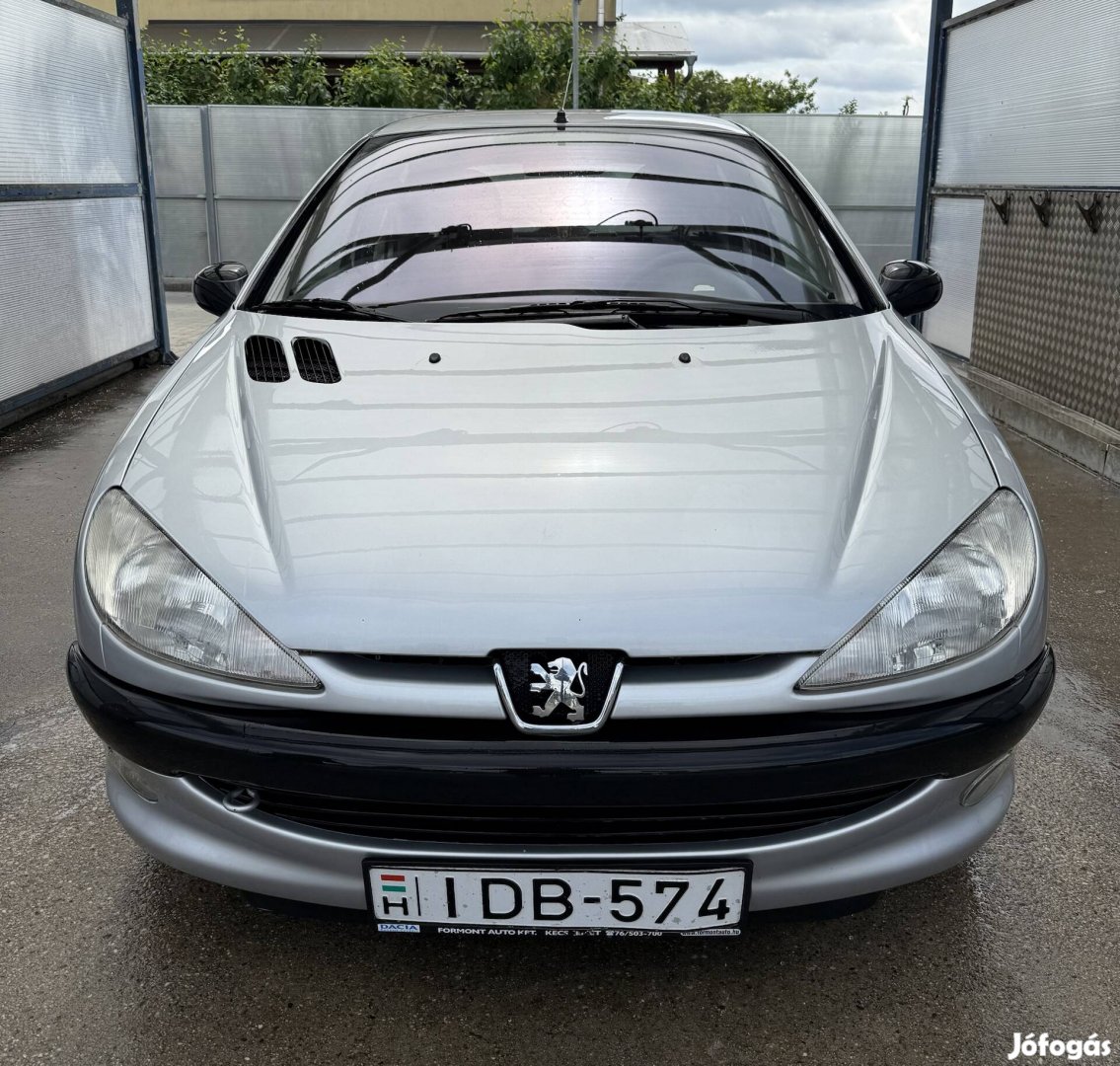 Peugeot 206, 90.489 km