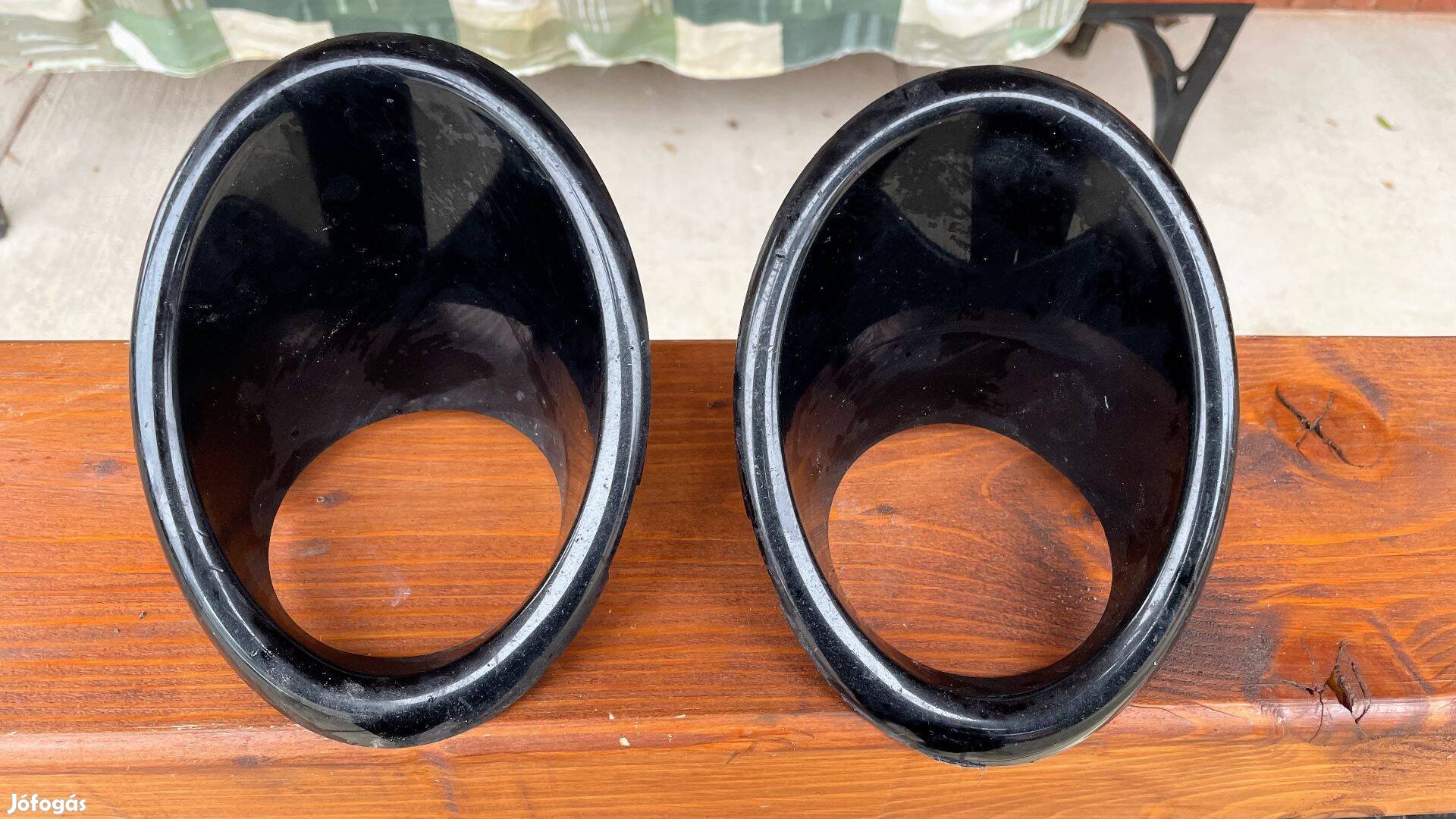 Peugeot 206 + első ködlámpa keret