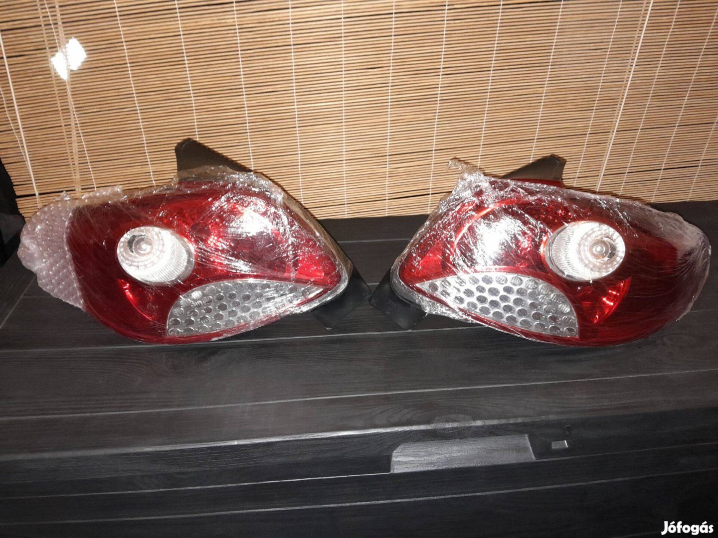 Peugeot 206+ hátsó lámpa 206 plus párban