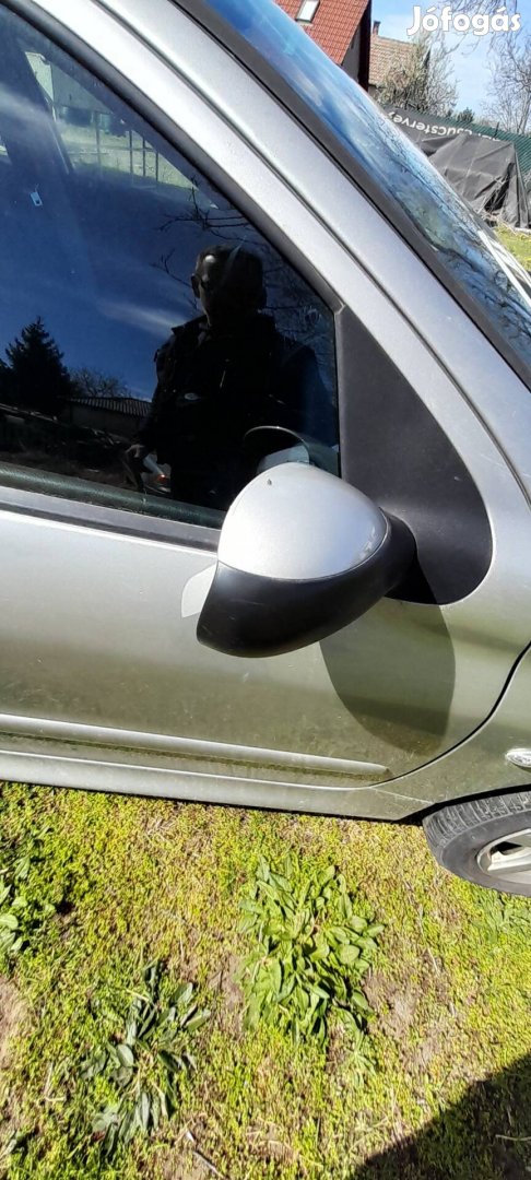 Peugeot 206 ajtó lökhárító