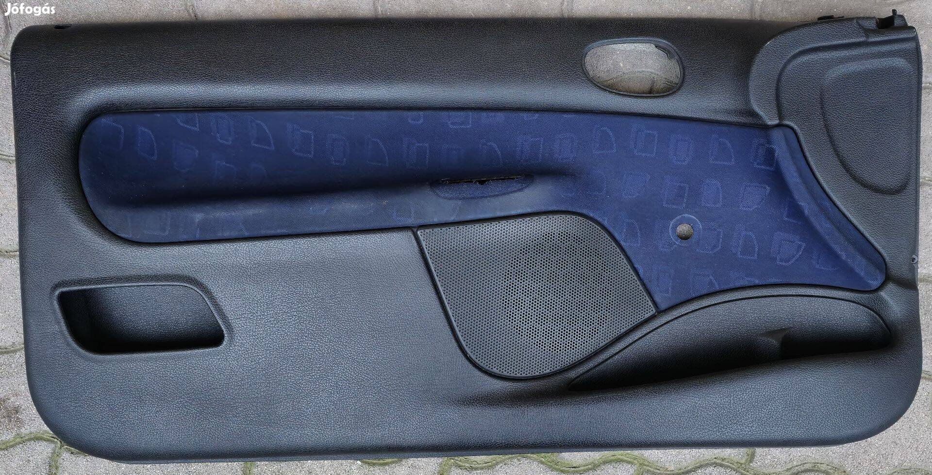 Peugeot 206 ajtókárpit 3 ajtós ajtó kárpit bal jobb