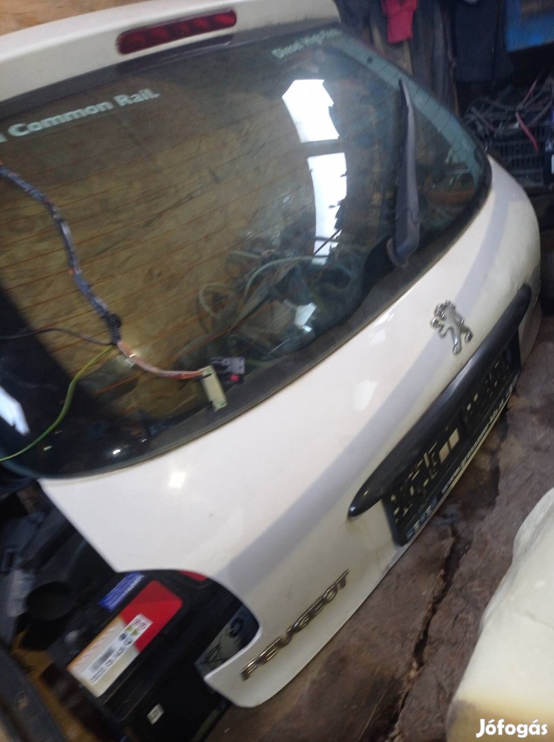 Peugeot 206 apróságok .