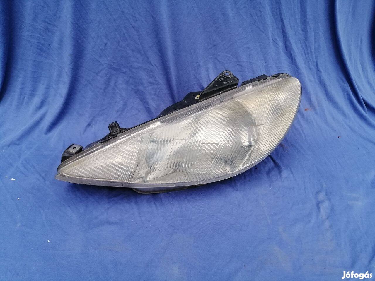 Peugeot 206 bal első fényszóró