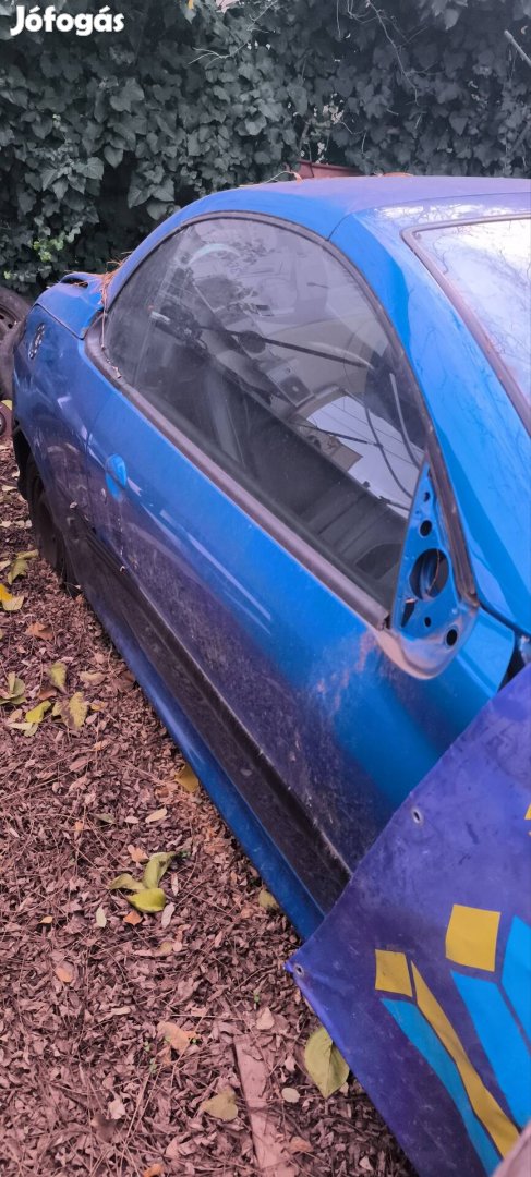 Peugeot 206 cc alkatrész 