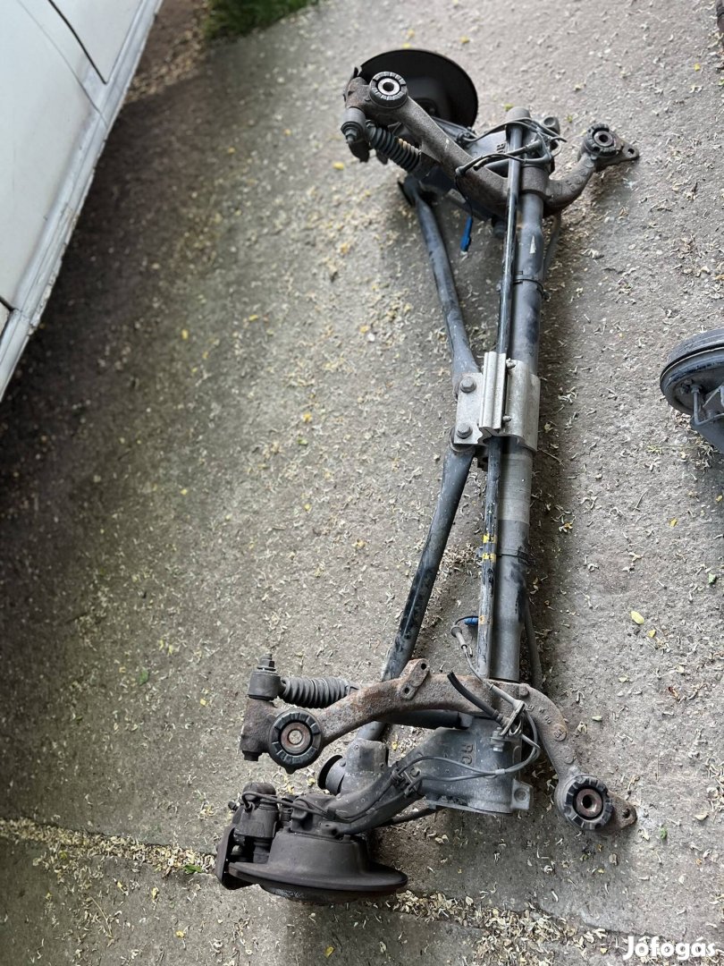 Peugeot 206 combi tárcsafékes hátsóhíd 