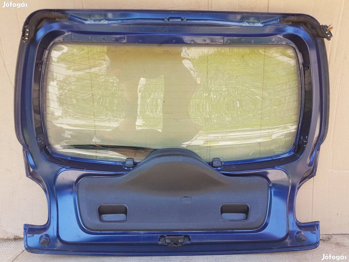 Peugeot 206 csomagtér ajtó kompletten 