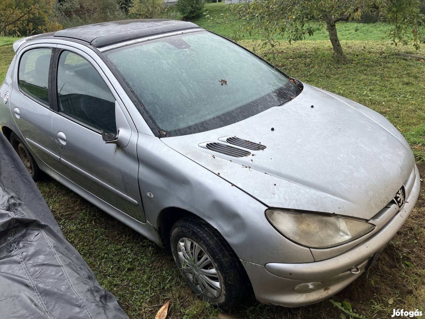 Peugeot 206 eladó