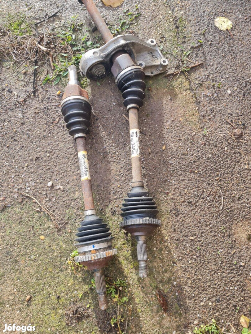 Peugeot 206 féltengely komplett újszerű