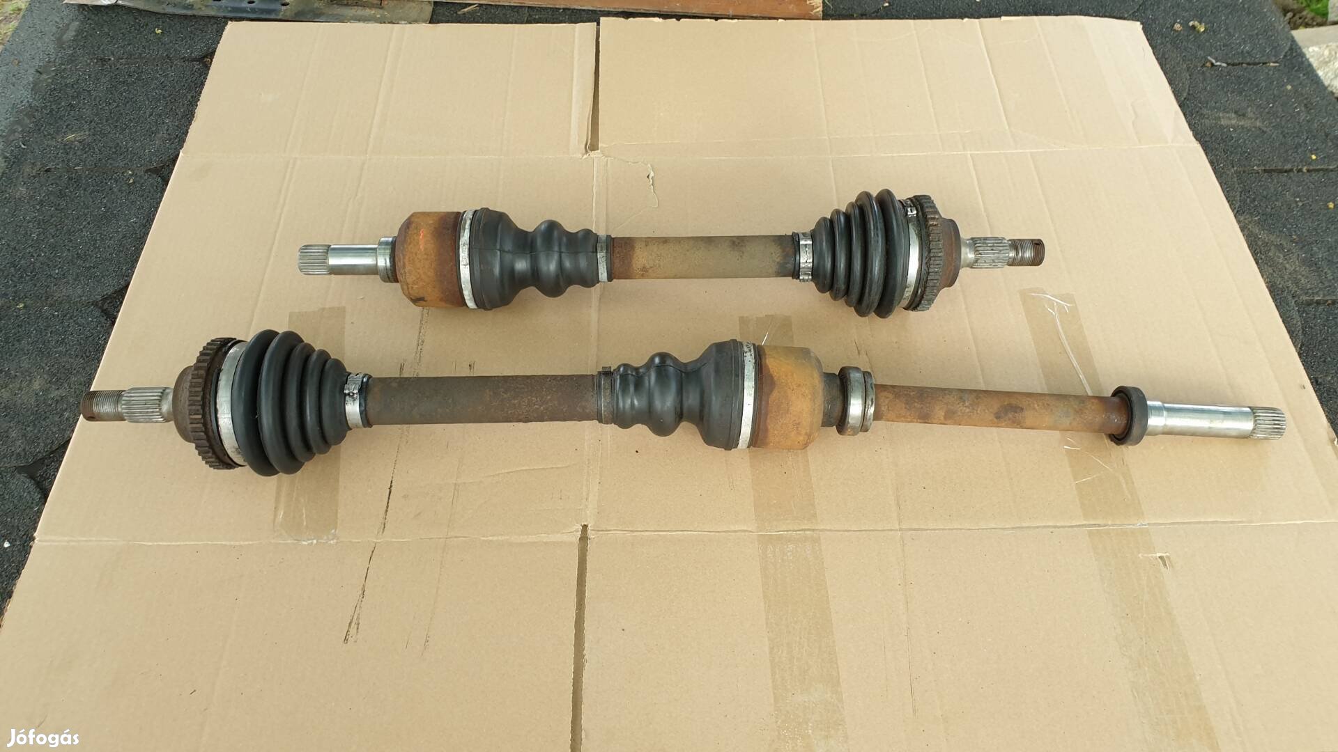 Peugeot 206 féltengelyek 2.0i