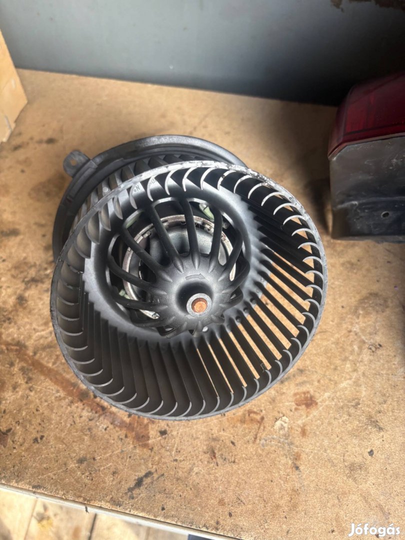 Peugeot 206 fűtőventilator