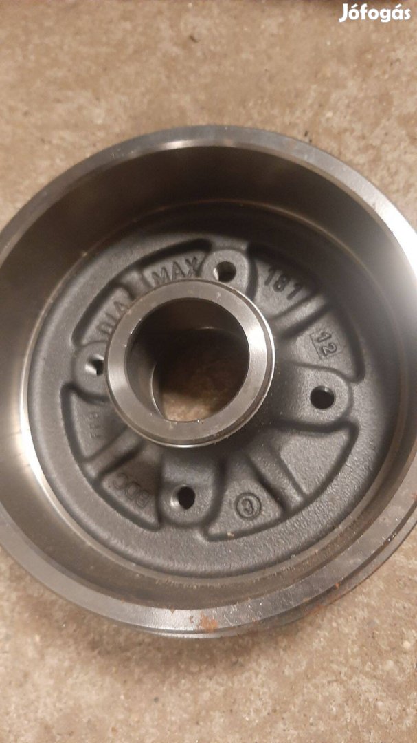 Peugeot 206 hátso fékdob 1 db