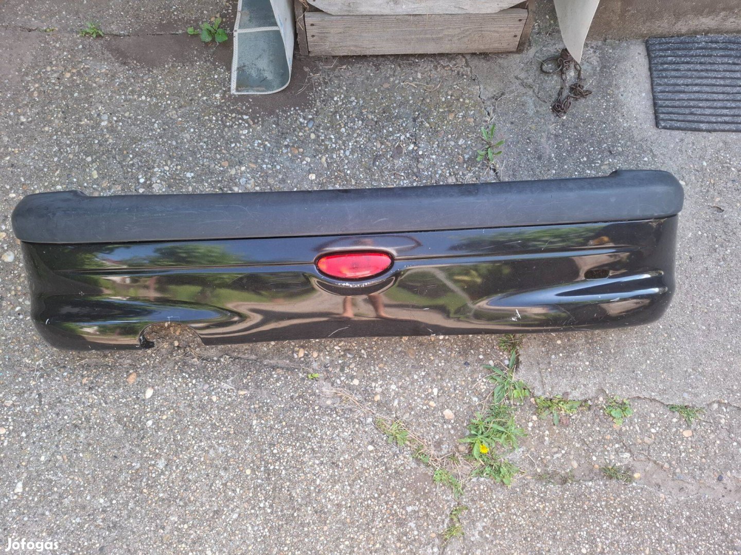 Peugeot 206 hátsó lökhárító eladó