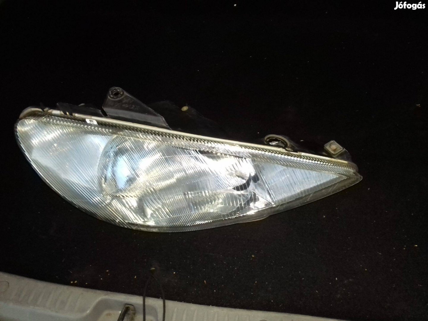 Peugeot 206 jobb első lámpa