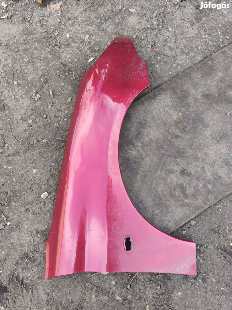 Peugeot 206 jobb első sárvédő 