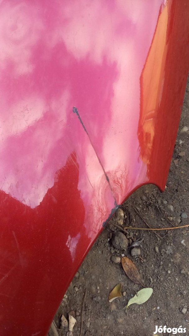 Peugeot 206 jobb sárvedő 