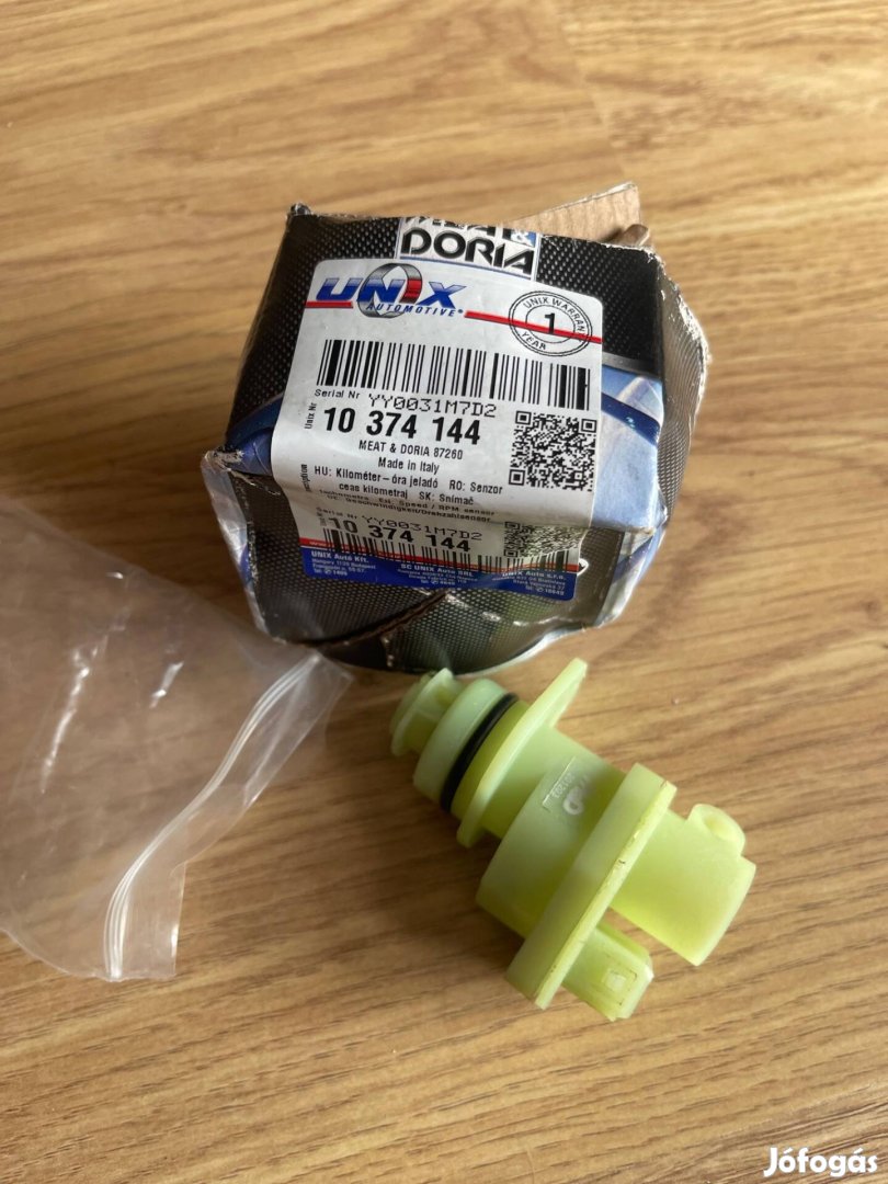 Peugeot 206 km óra jeladó