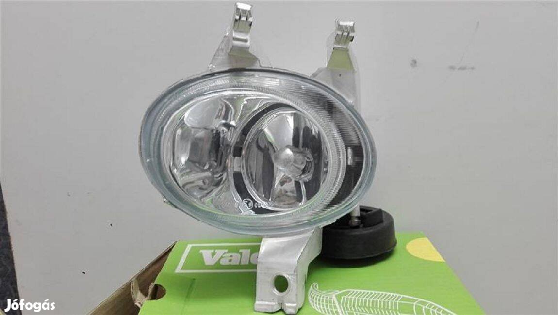 Peugeot 206 ködlámpa bal 1998 - 2002 gyári új