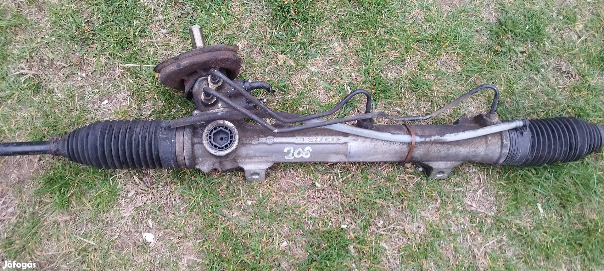 Peugeot 206 kormánymű 6220000008